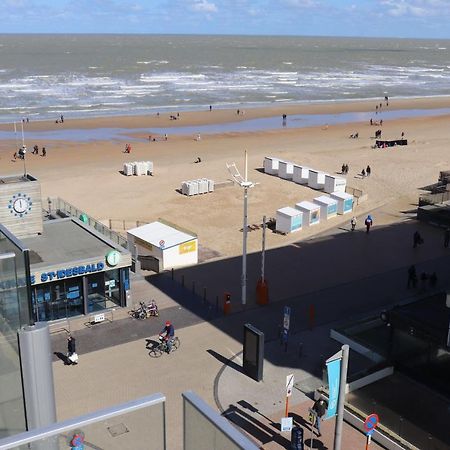 Studio Belle Vue Koksijde Zewnętrze zdjęcie