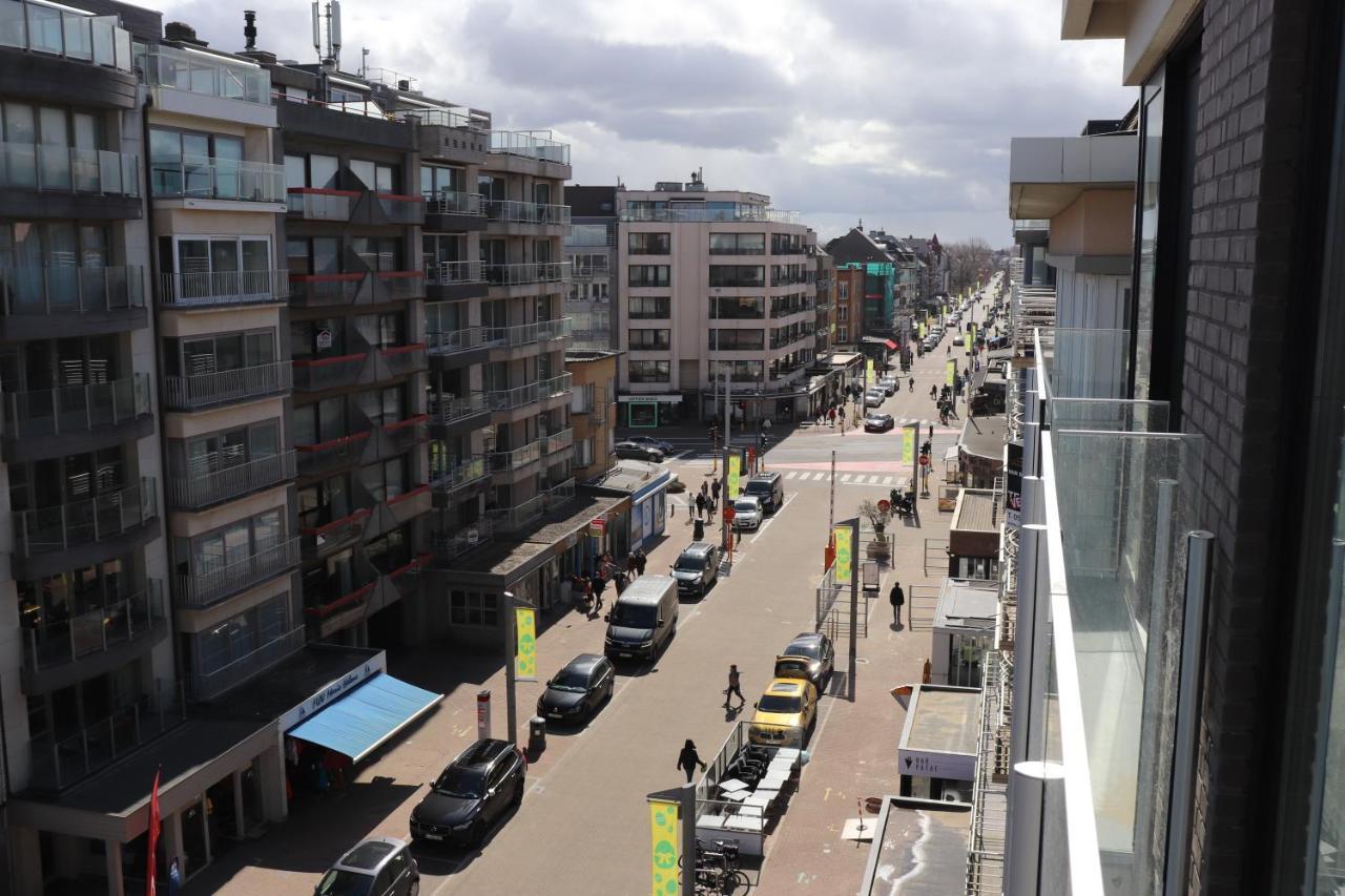 Studio Belle Vue Koksijde Zewnętrze zdjęcie