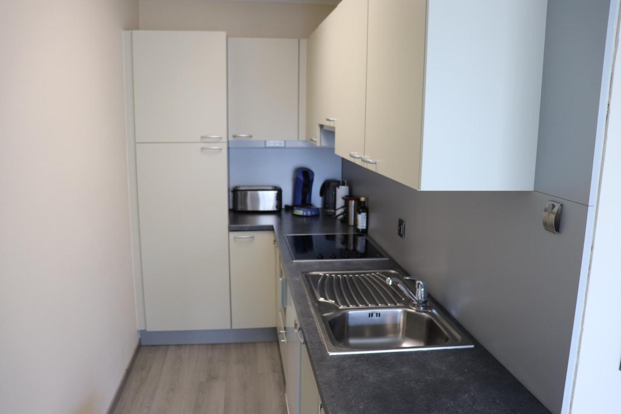 Studio Belle Vue Koksijde Zewnętrze zdjęcie