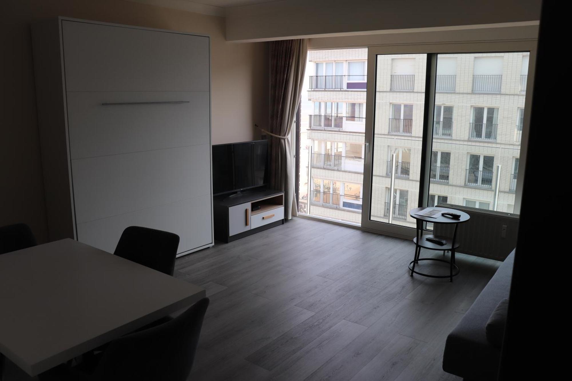 Studio Belle Vue Koksijde Zewnętrze zdjęcie